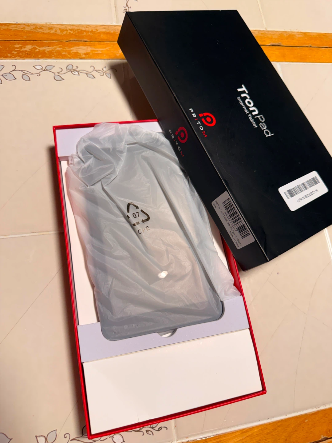 PRITOM TronPad Tablet PC - photo 3