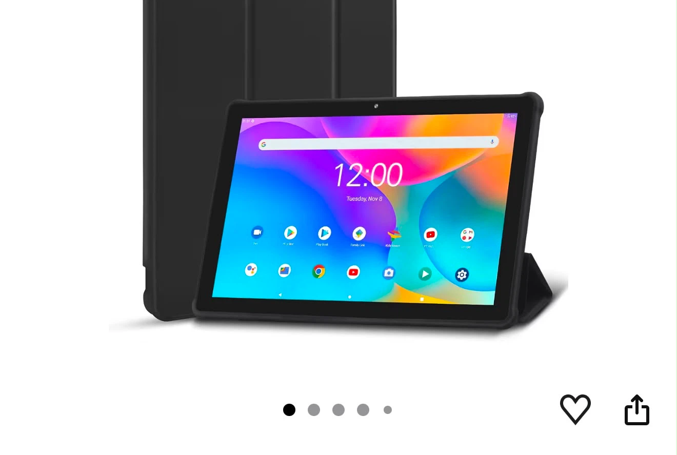 PRITOM TronPad Tablet PC - photo 4