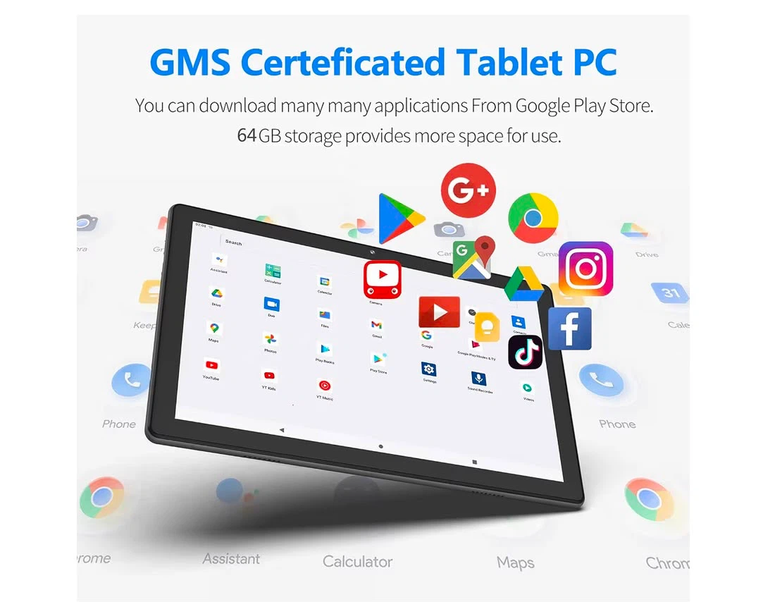 PRITOM TronPad Tablet PC - photo 5