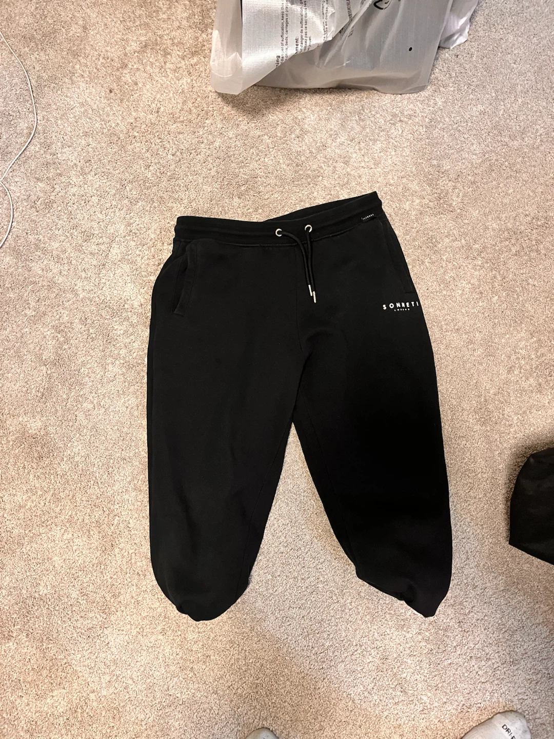 SONNETI Black Joggers - photo 2
