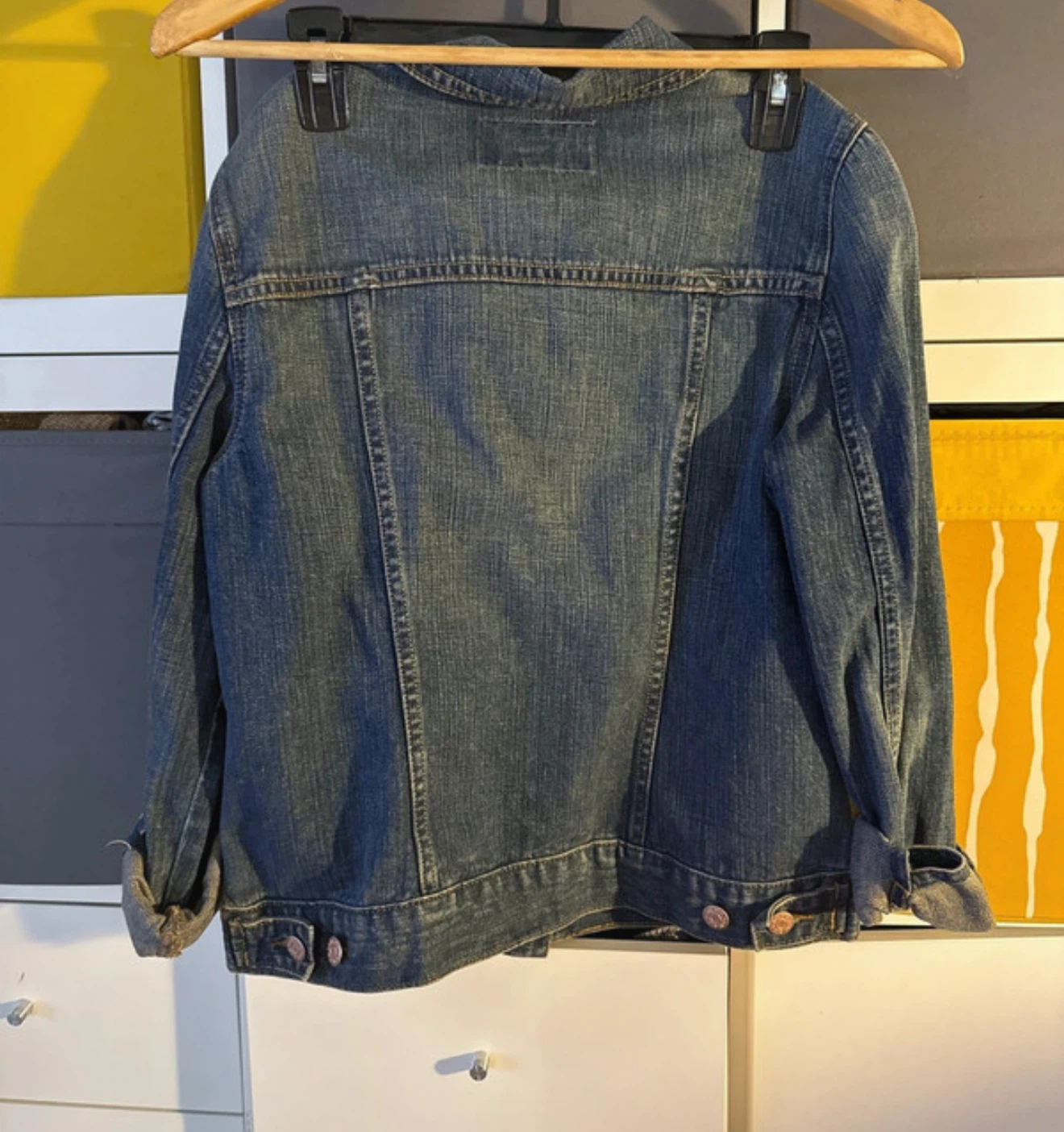 Old Navy Denim Jacket Size M - photo 2