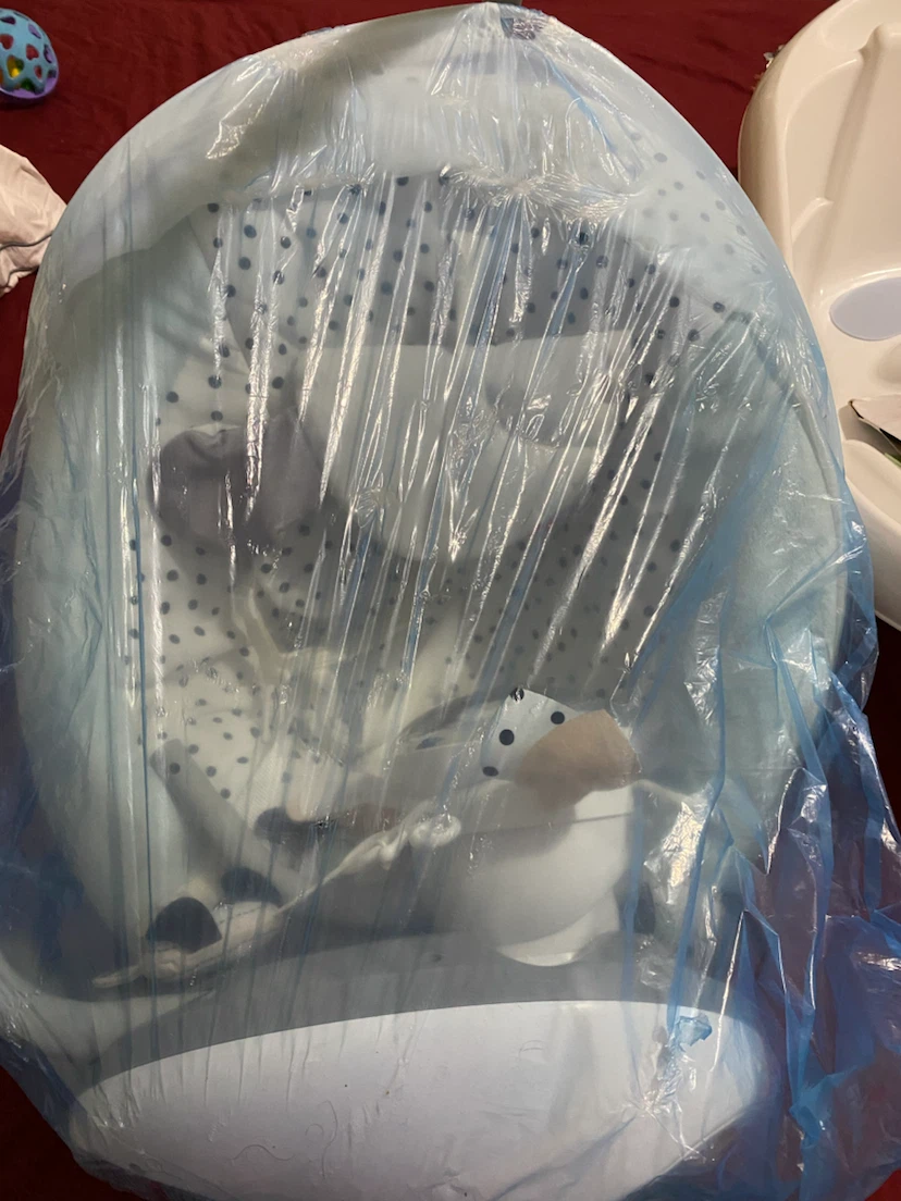 Baby Bouncer Seat