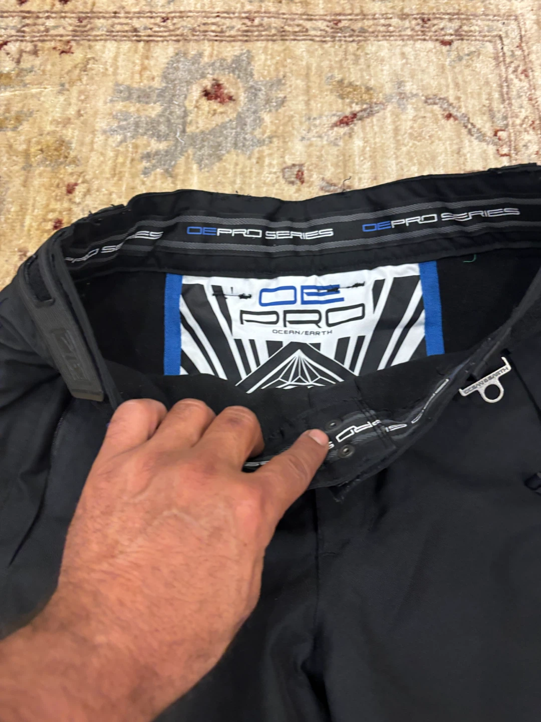 Ocean & Earth Pro Series Ski/Snowboard Pants - photo 4