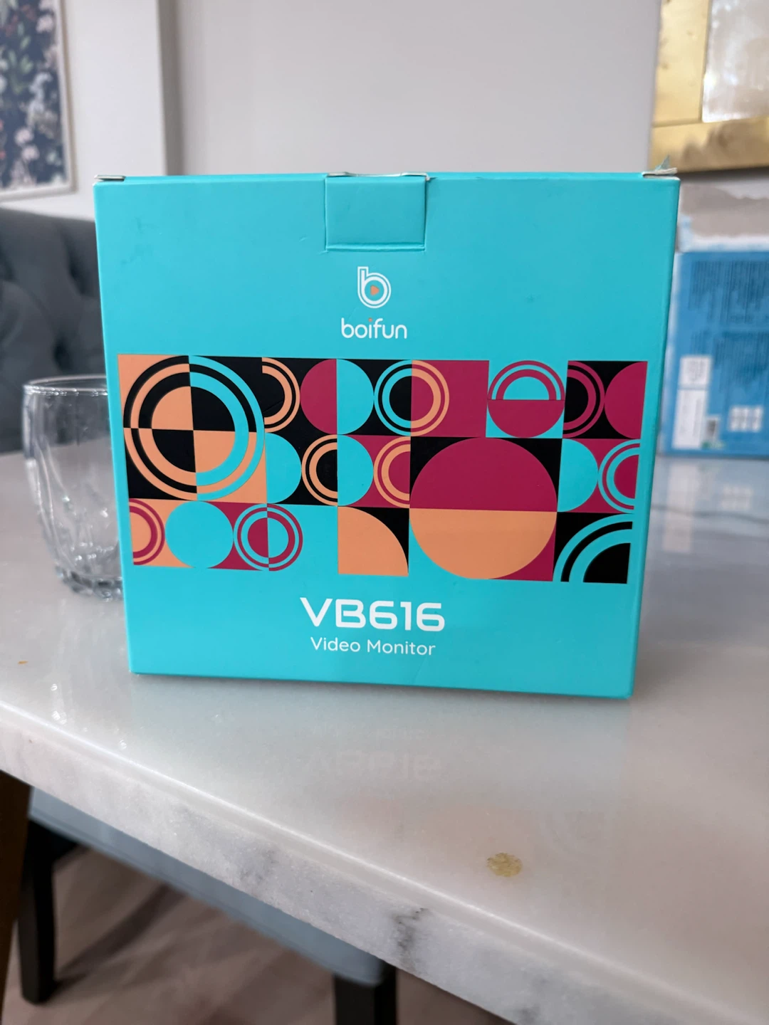 BRAND NEW Boifun VB616 Video Monitor - photo 2