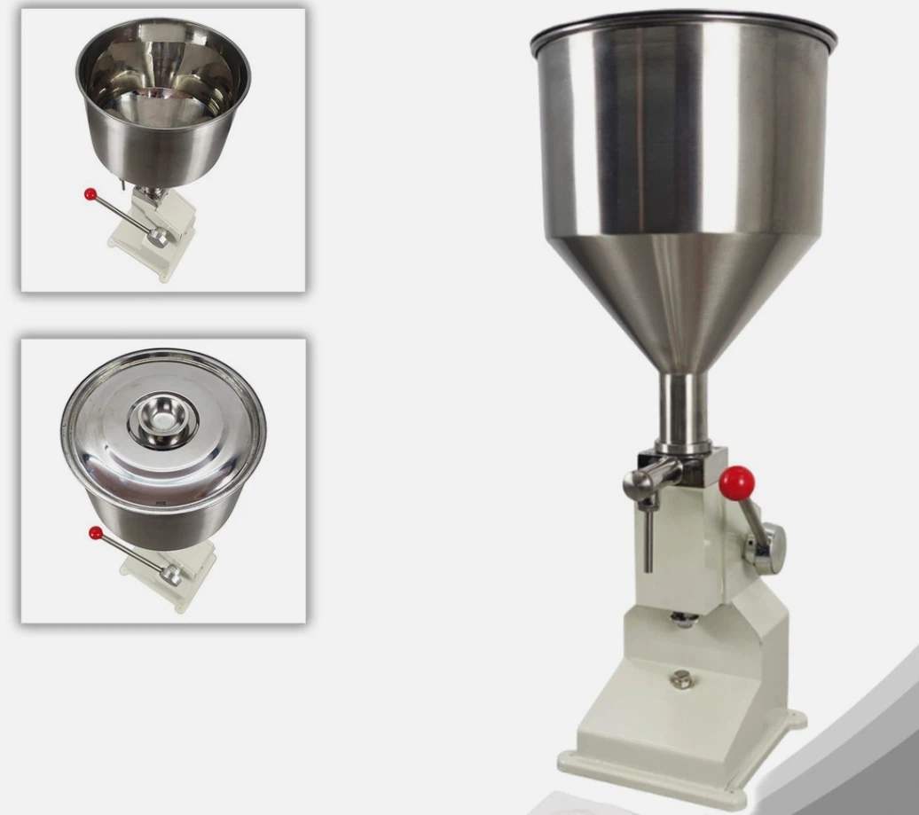Manual Cream Filling Machine