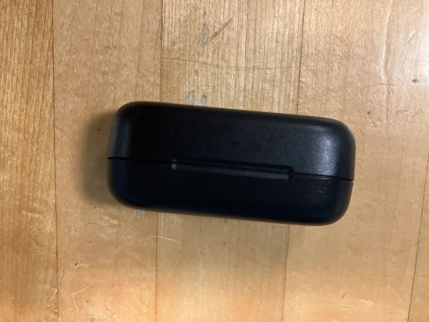 Black Wireless Earbuds with Charging Case - photo 3
