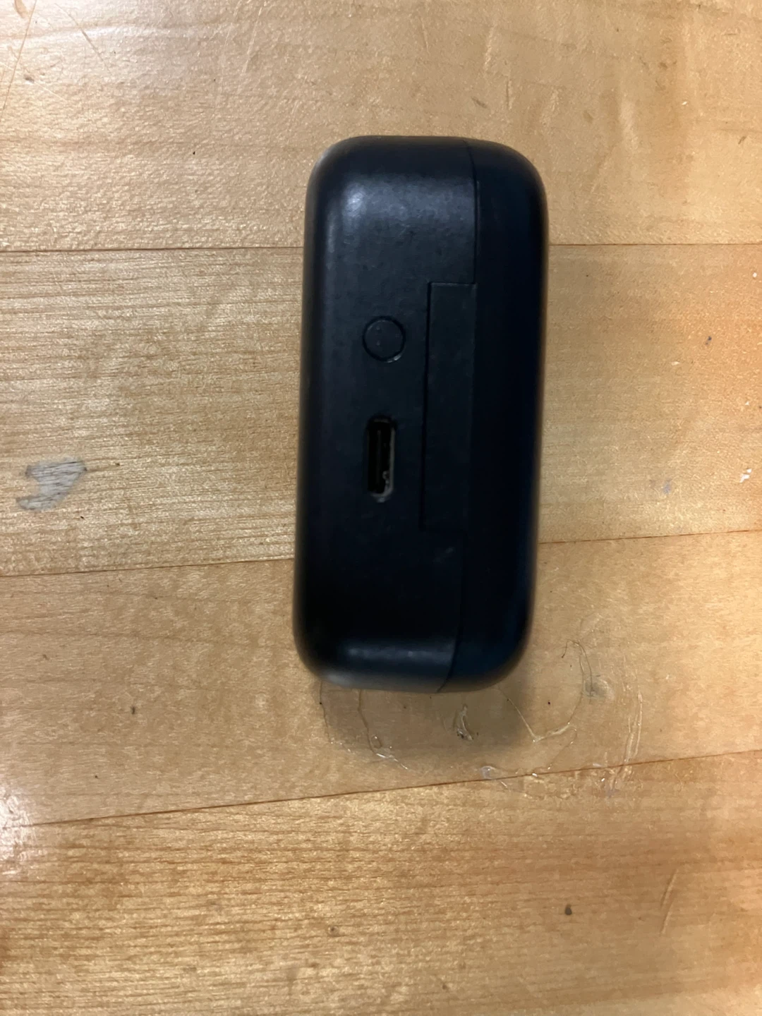 Black Wireless Earbuds with Charging Case - photo 4