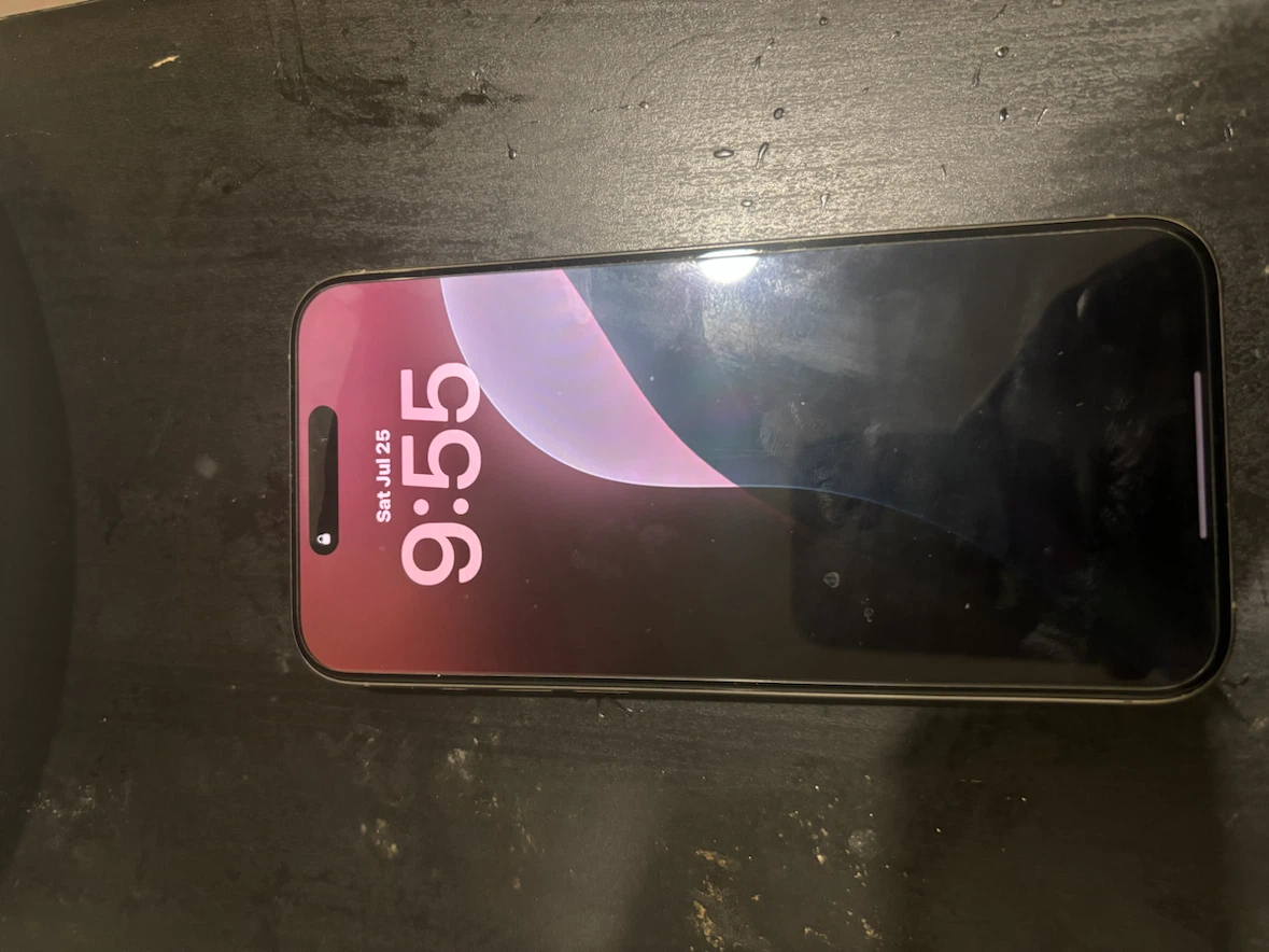 iPhone 15 pro max - photo 4