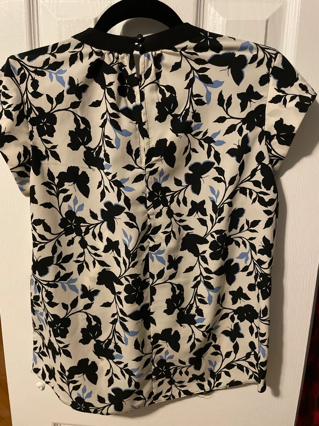 Dorothy Perkins Floral Blouse - UK 12 - photo 3