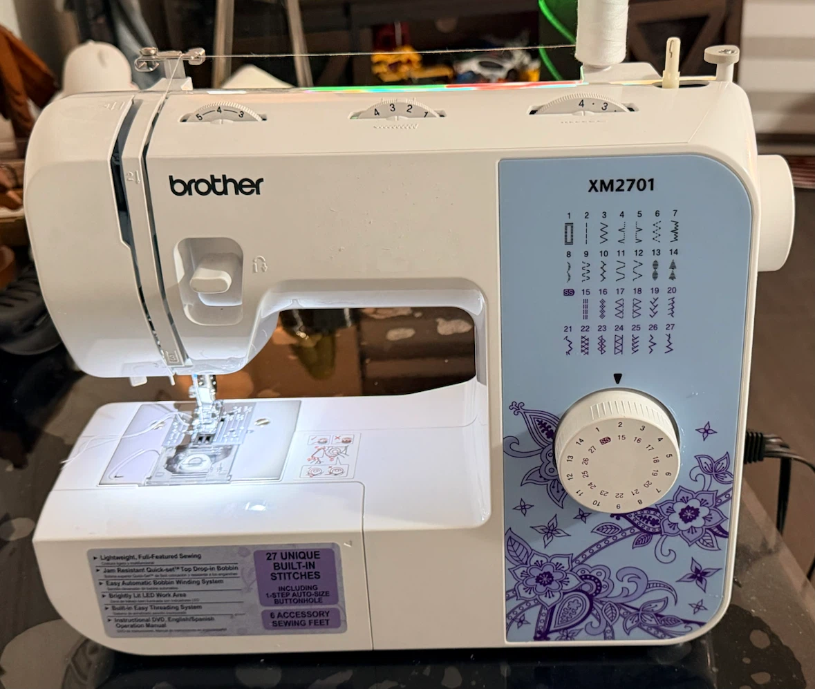 Brother XM2701 Sewing Machine