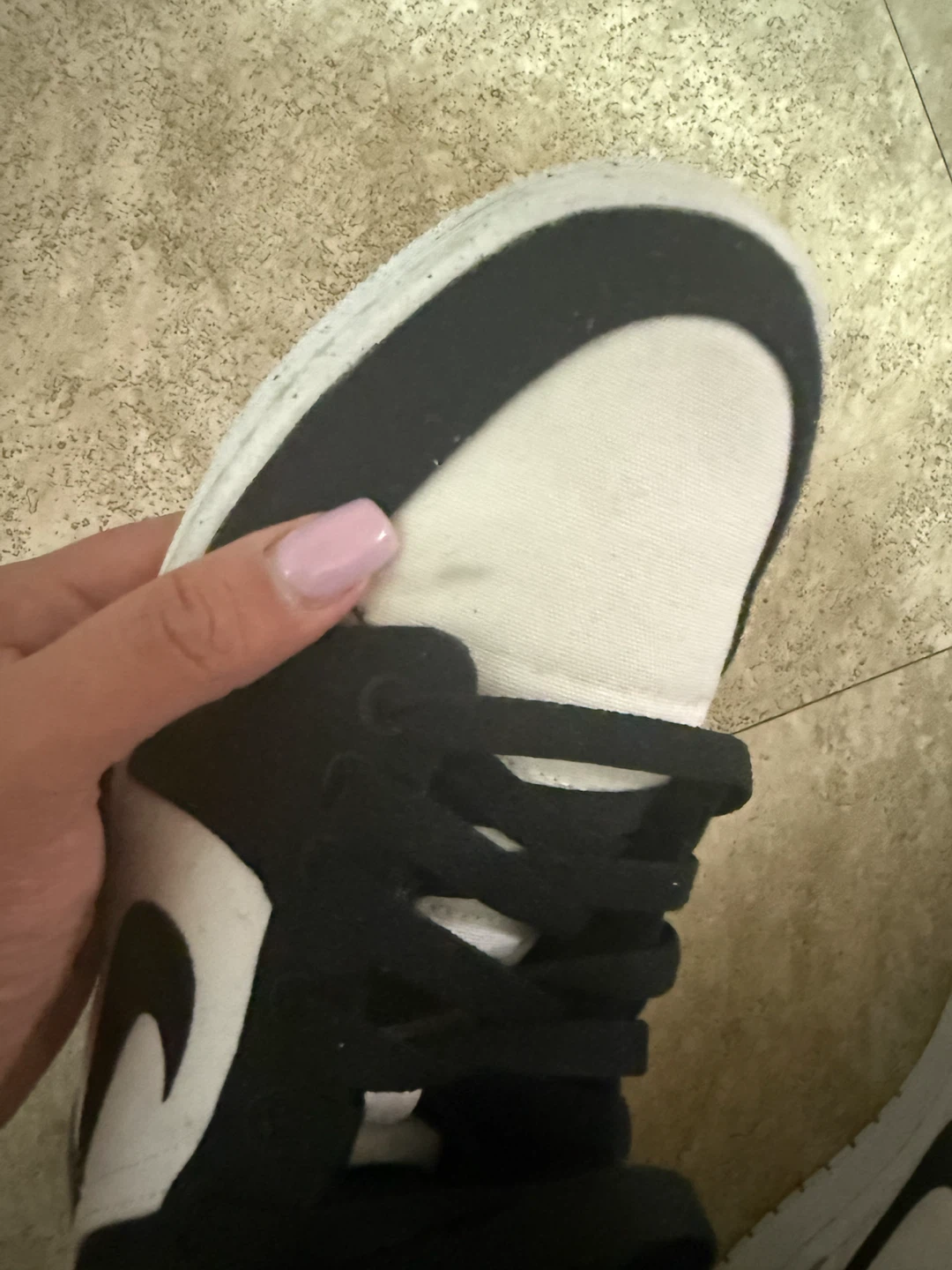 Nike Air Jordan 1 Mid DV0427-100 Sneakers - photo 2