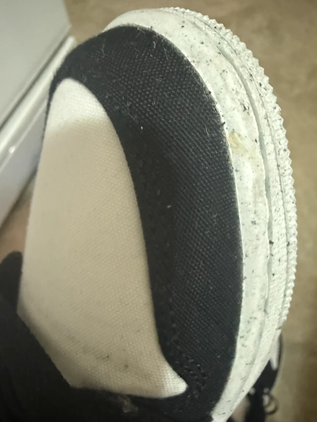 Nike Air Jordan 1 Mid DV0427-100 Sneakers - photo 3