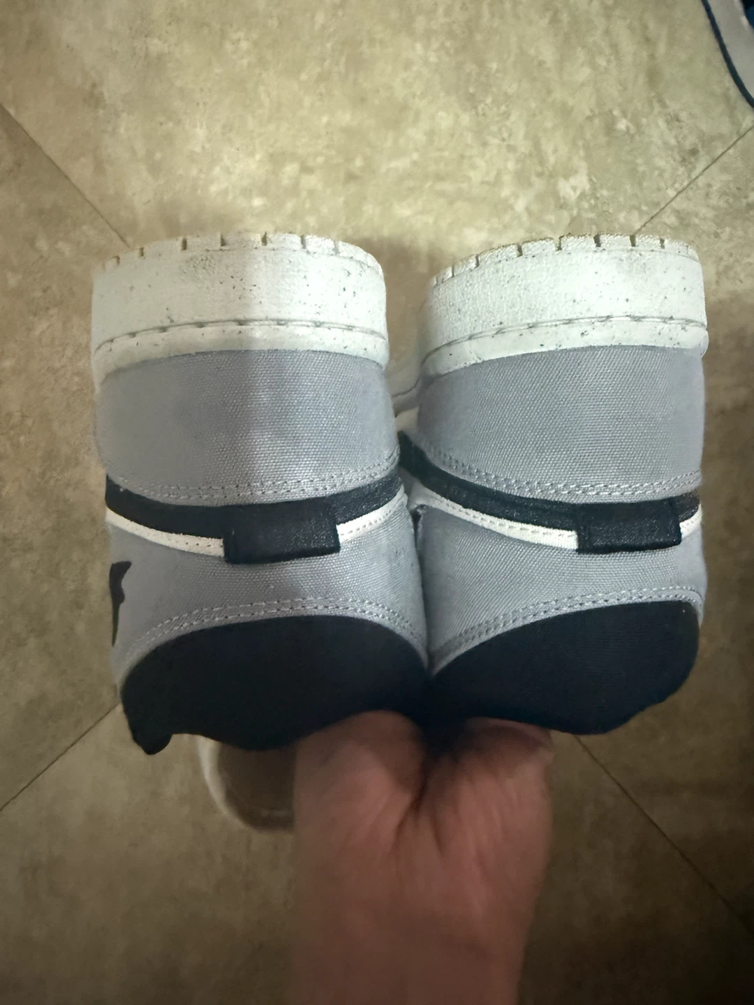 Nike Air Jordan 1 Mid DV0427-100 Sneakers - photo 5