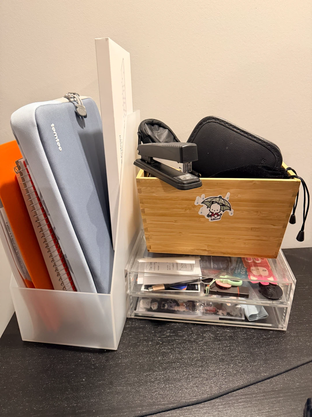 Desk Organizer Combo