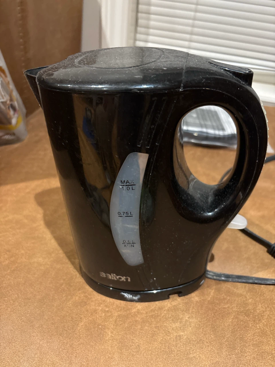 Salton Electric Kettle 1.0L