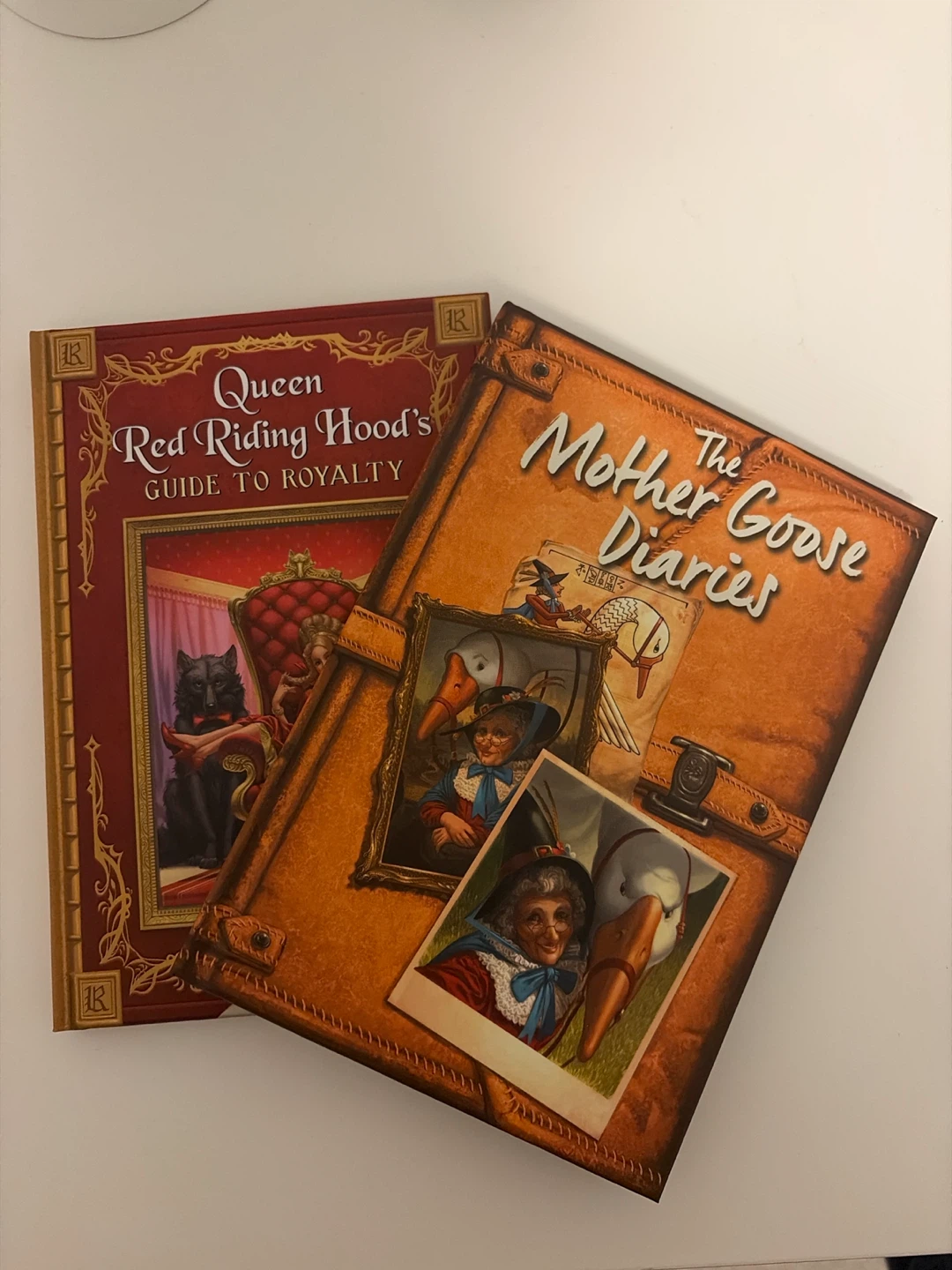 Land of Stories box set (2 books)