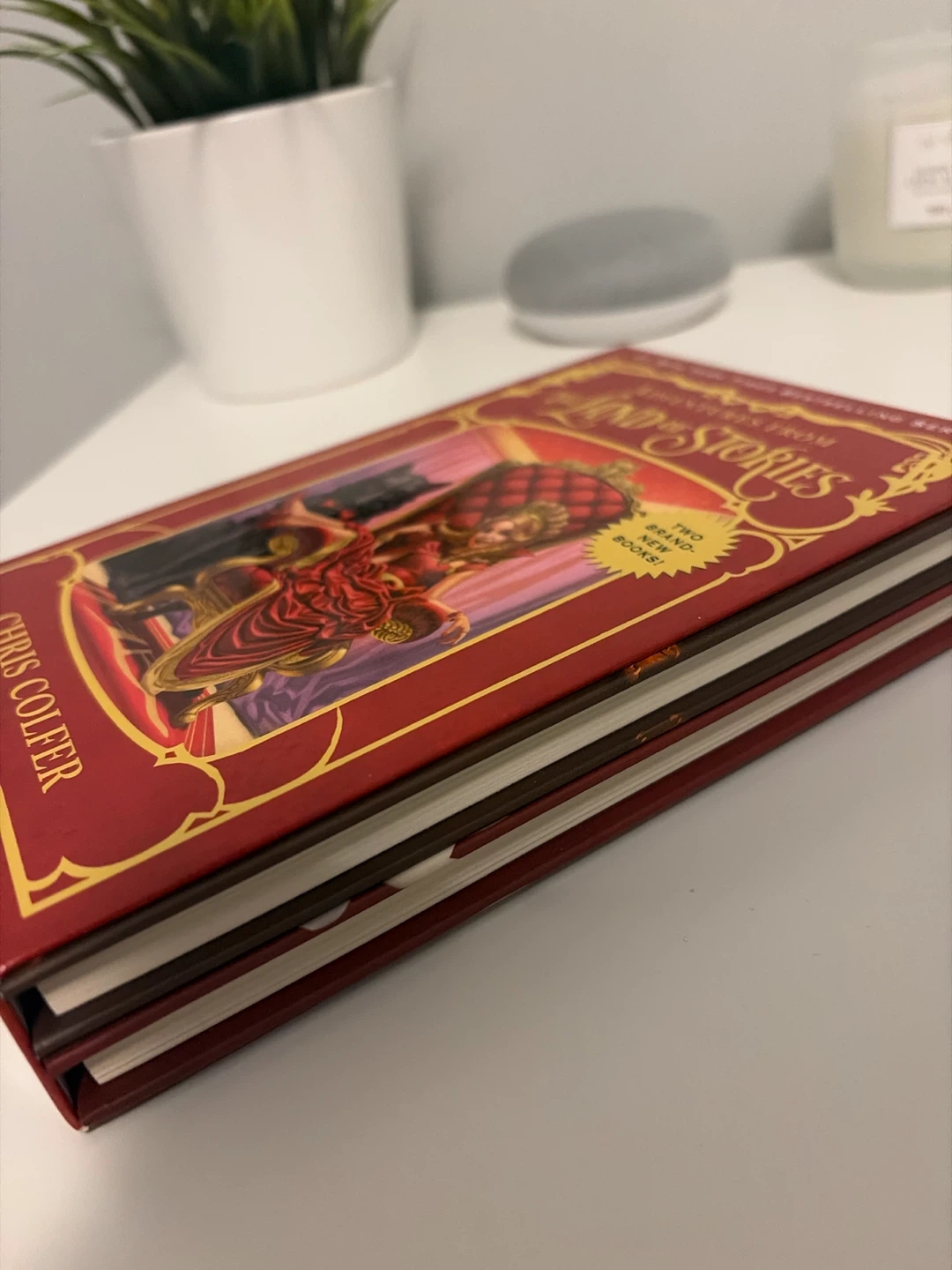 Land of Stories box set (2 books) - photo 2