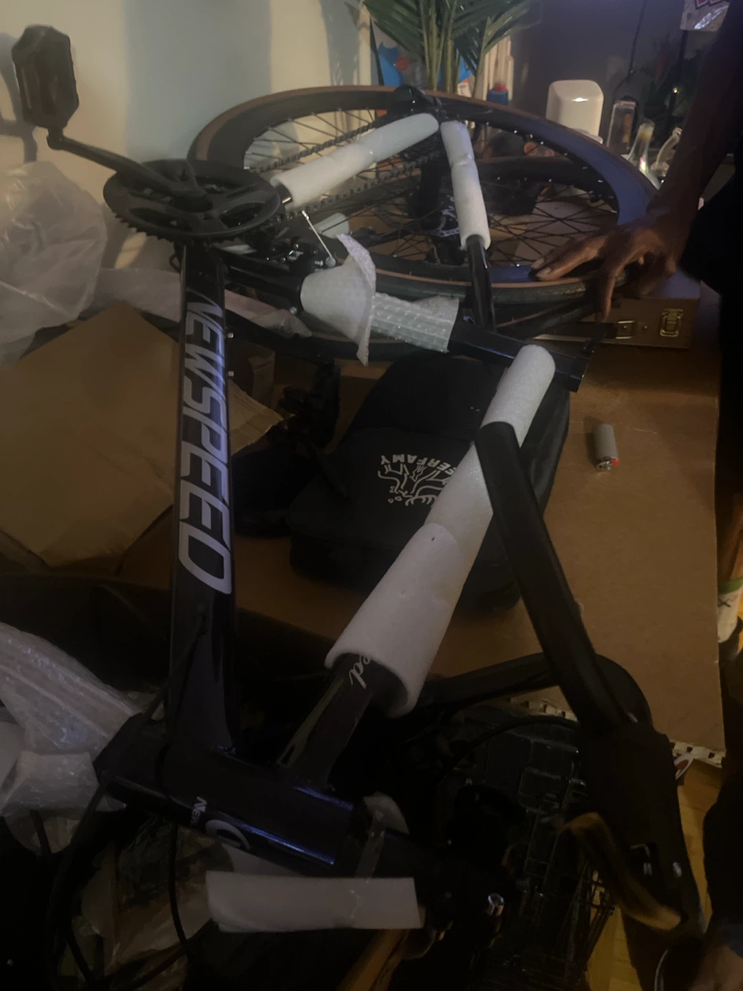 NEW SPEED Bike - photo 3