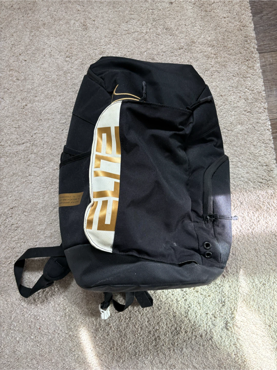 Nike ELITE bag