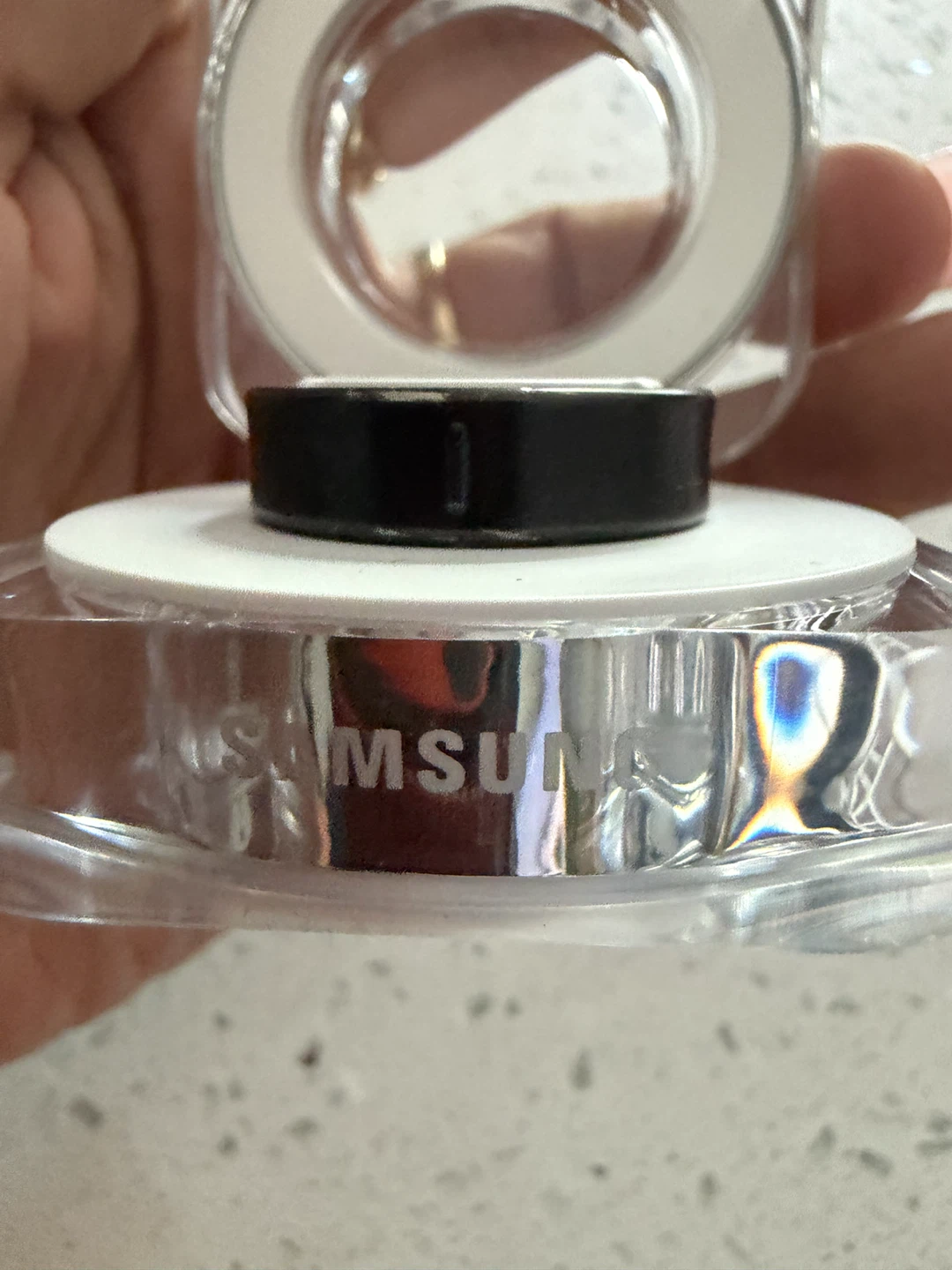 Samsung smart ring
