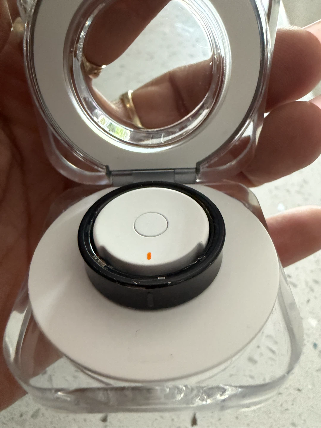 Samsung smart ring - photo 2