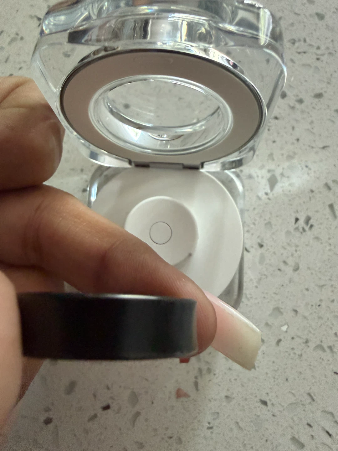 Samsung smart ring - photo 3