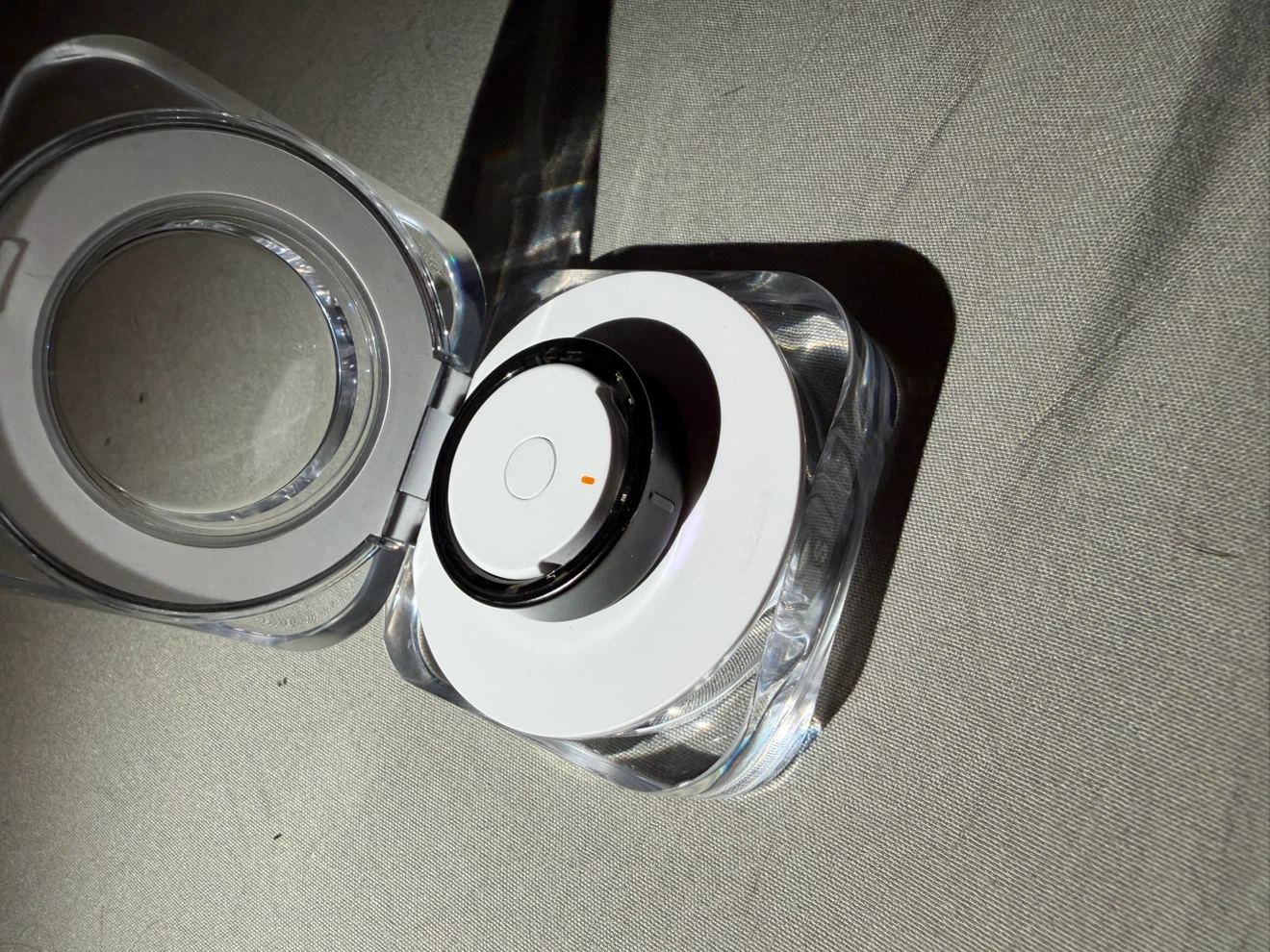 Samsung smart ring - photo 5