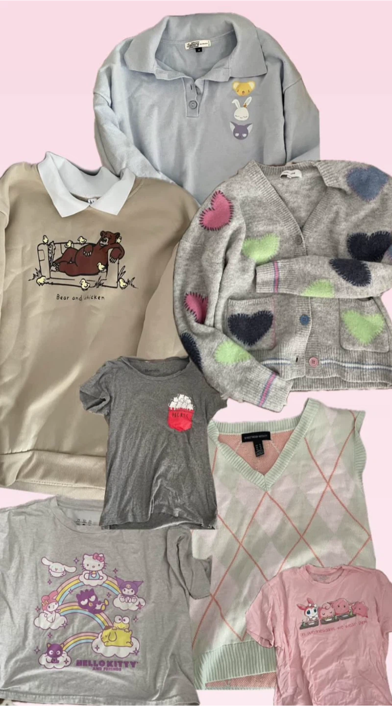 Cute clothing bundle!
