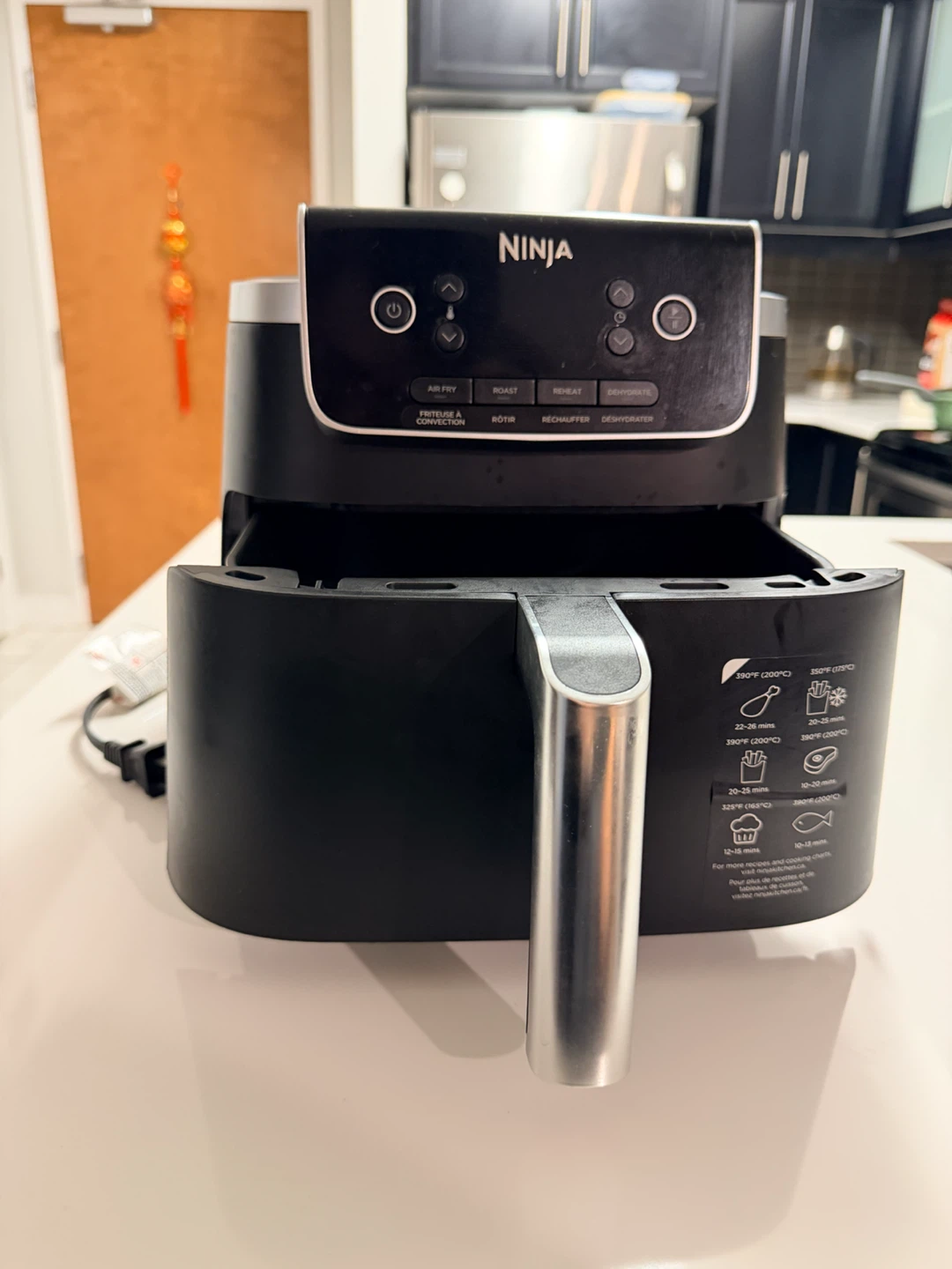 Ninja Air Fryer - photo 2