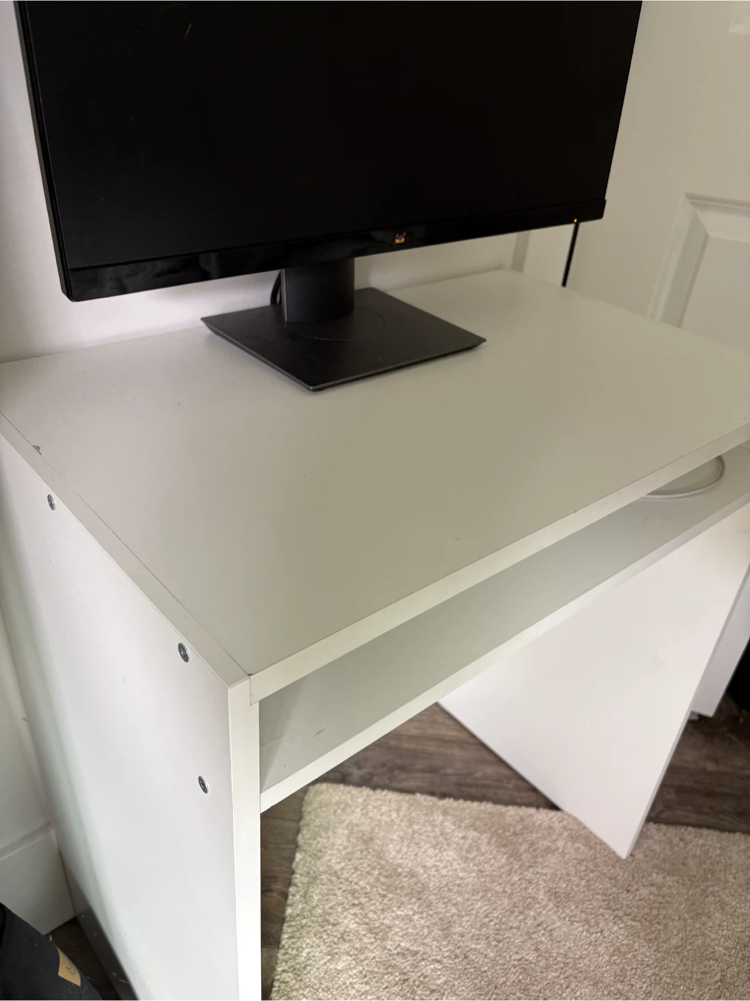 IKEA desk/night stand - photo 2