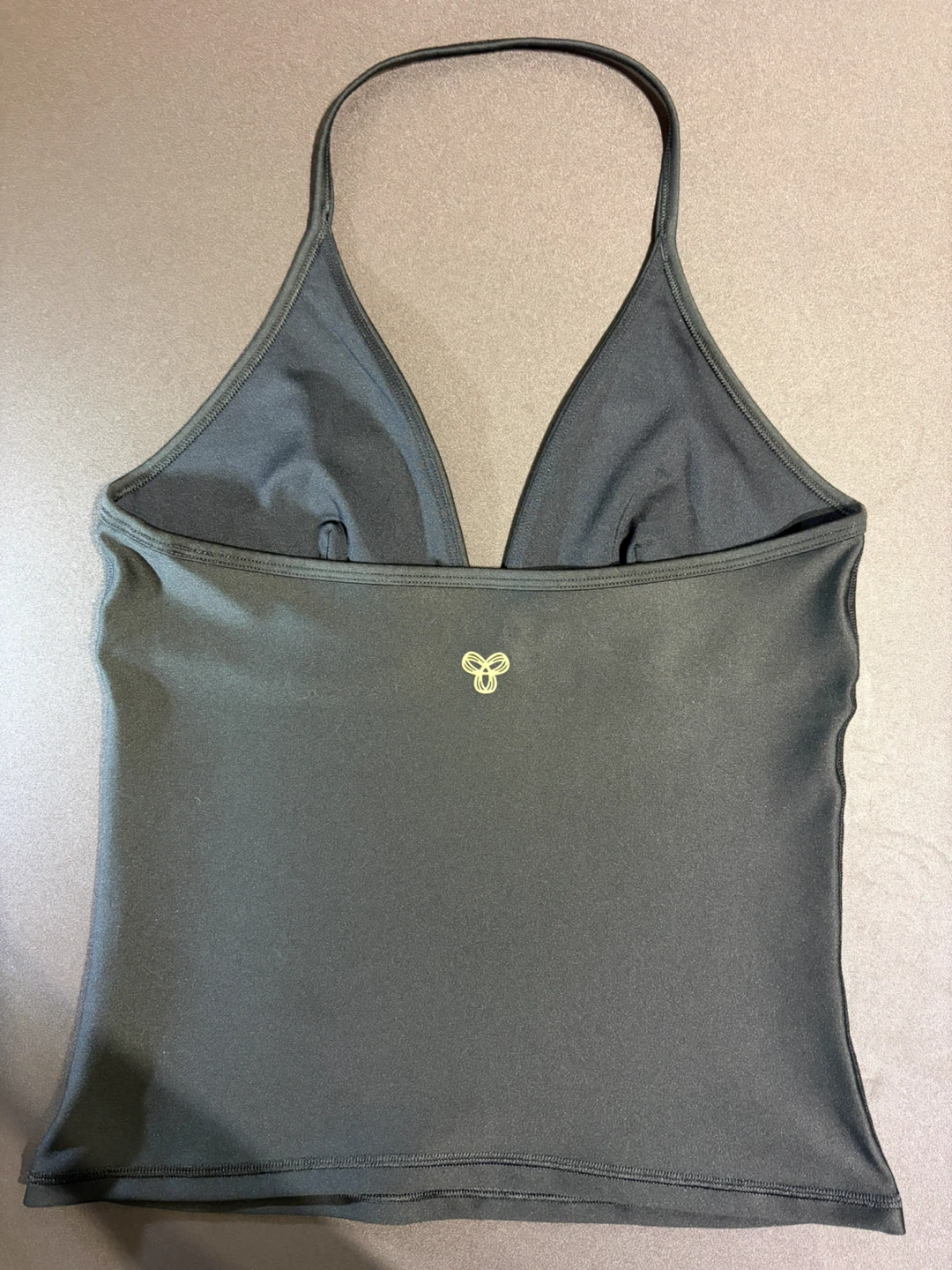 Aritzia Tna Golden Halter Tank Top - Size M - photo 3