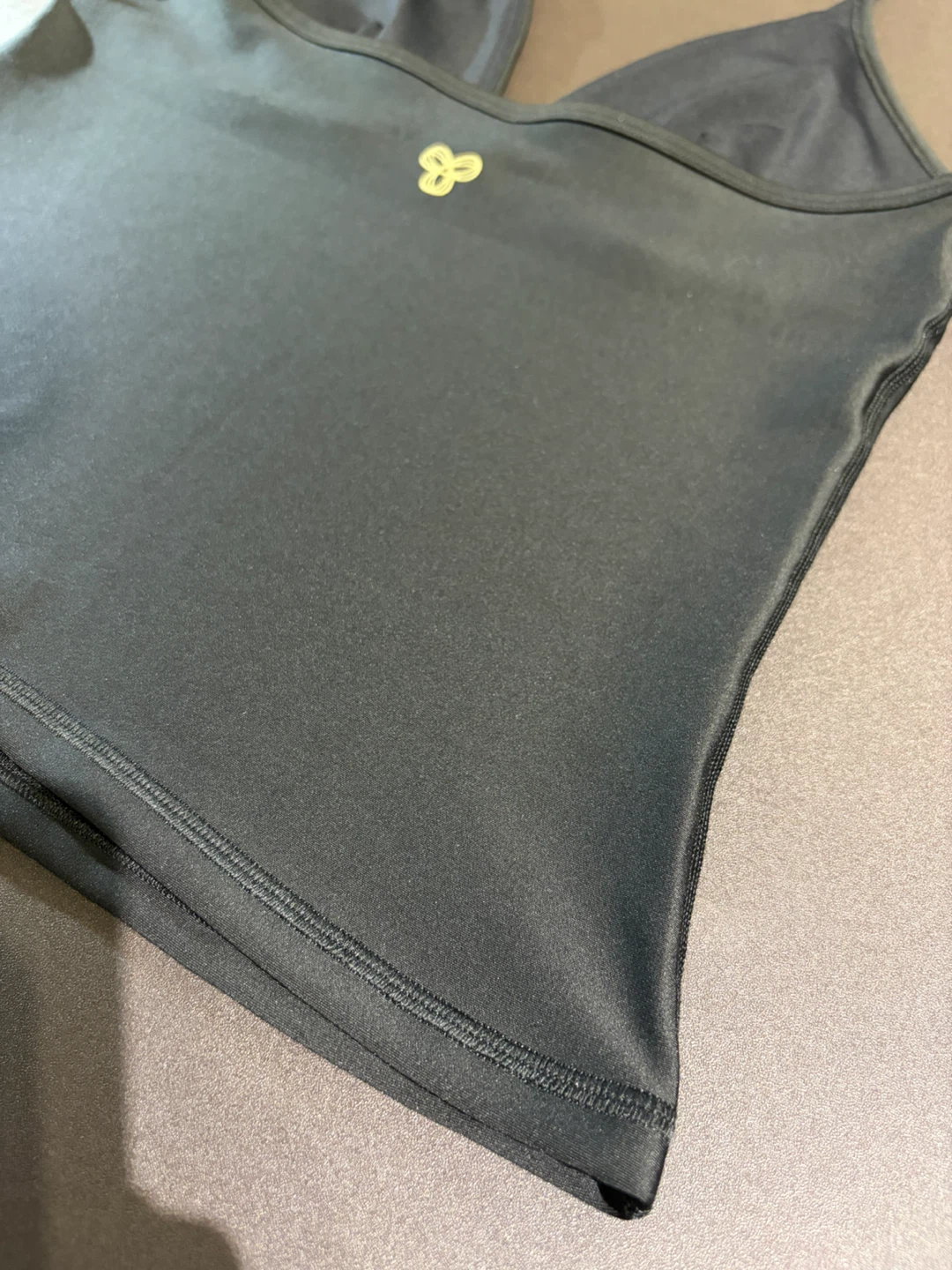 Aritzia Tna Golden Halter Tank Top - Size M - photo 4