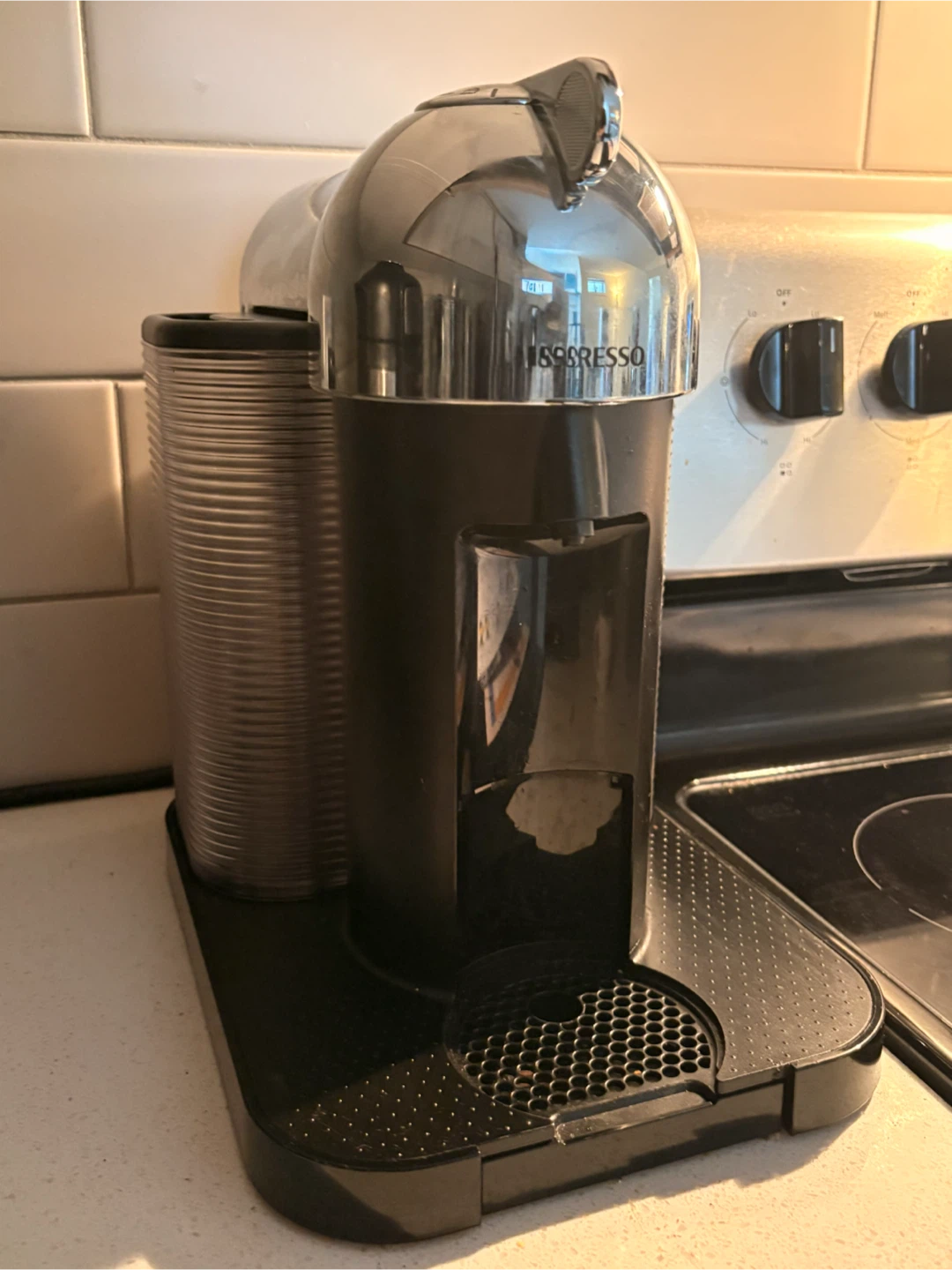 Nespresso Coffee Machine