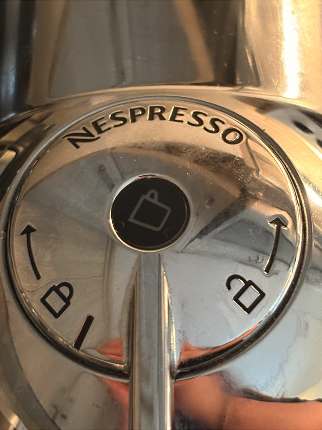 Nespresso Coffee Machine - photo 3