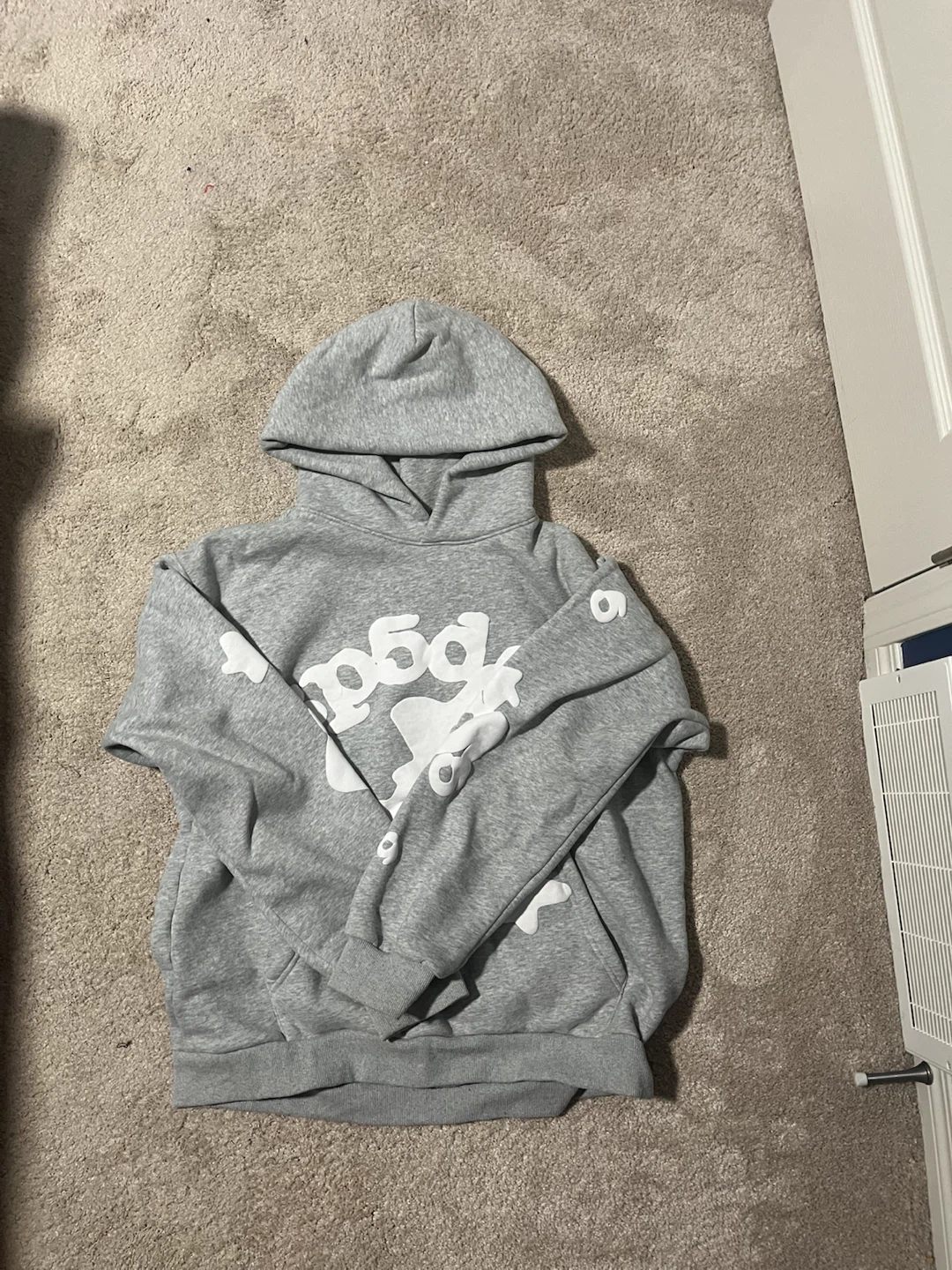 Spider hoodie