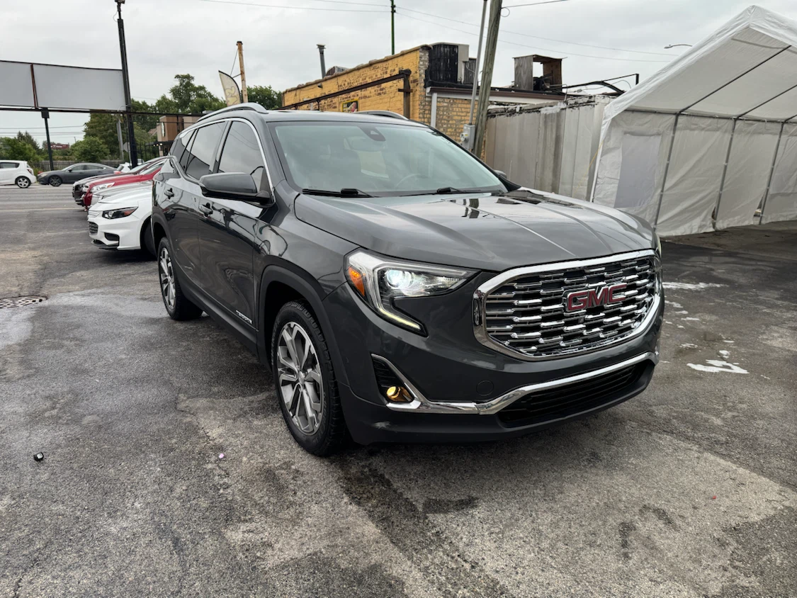 2021 GMC Terrain SUV
