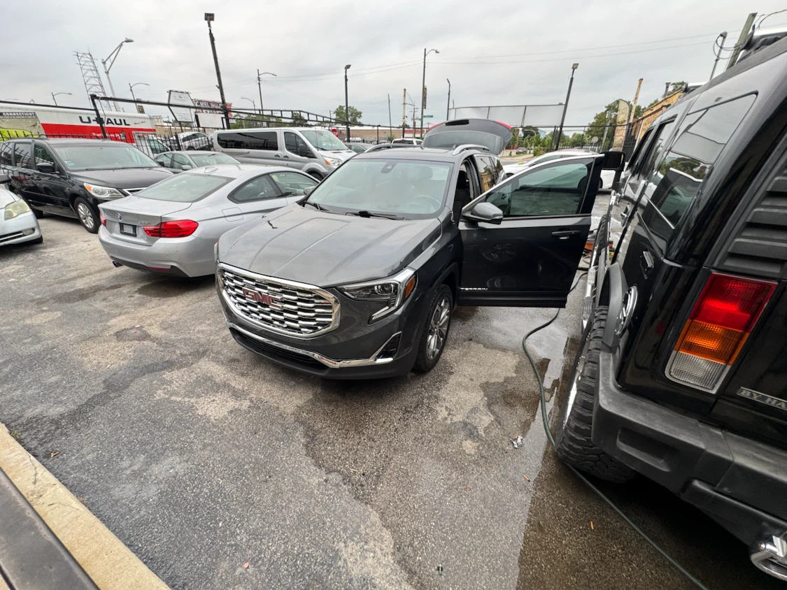2021 GMC Terrain SUV - photo 4