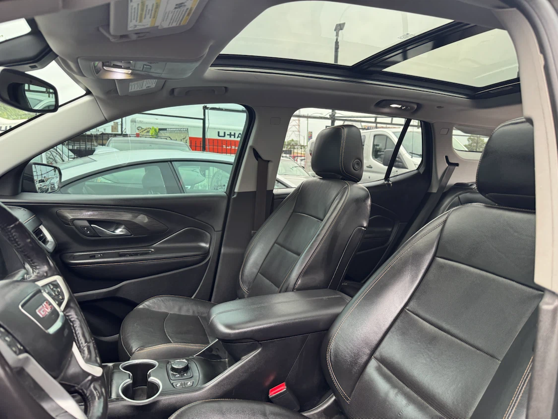 2021 GMC Terrain SUV - photo 5