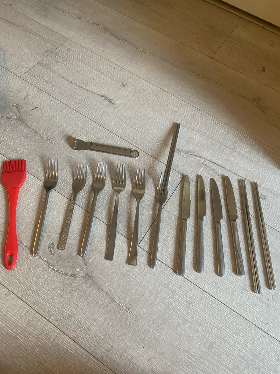 Stainless Steel – Knives, Chopsticks, Straws & Coconut Scraper - photo 3