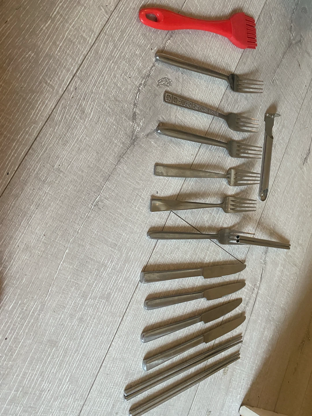 Stainless Steel – Knives, Chopsticks, Straws & Coconut Scraper - photo 5
