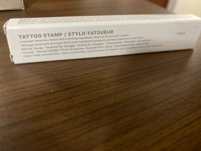 Milk Makeup Tattoo Stamp