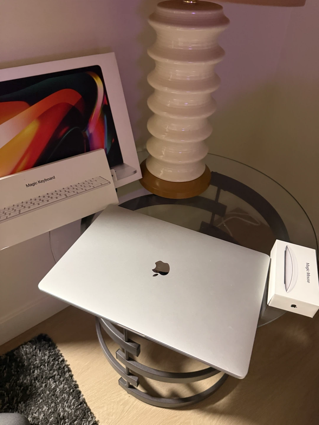 MacBook Pro 16/ Core i9; RAM 64GB ; 1TB SSD / Cycle count 20 - photo 2