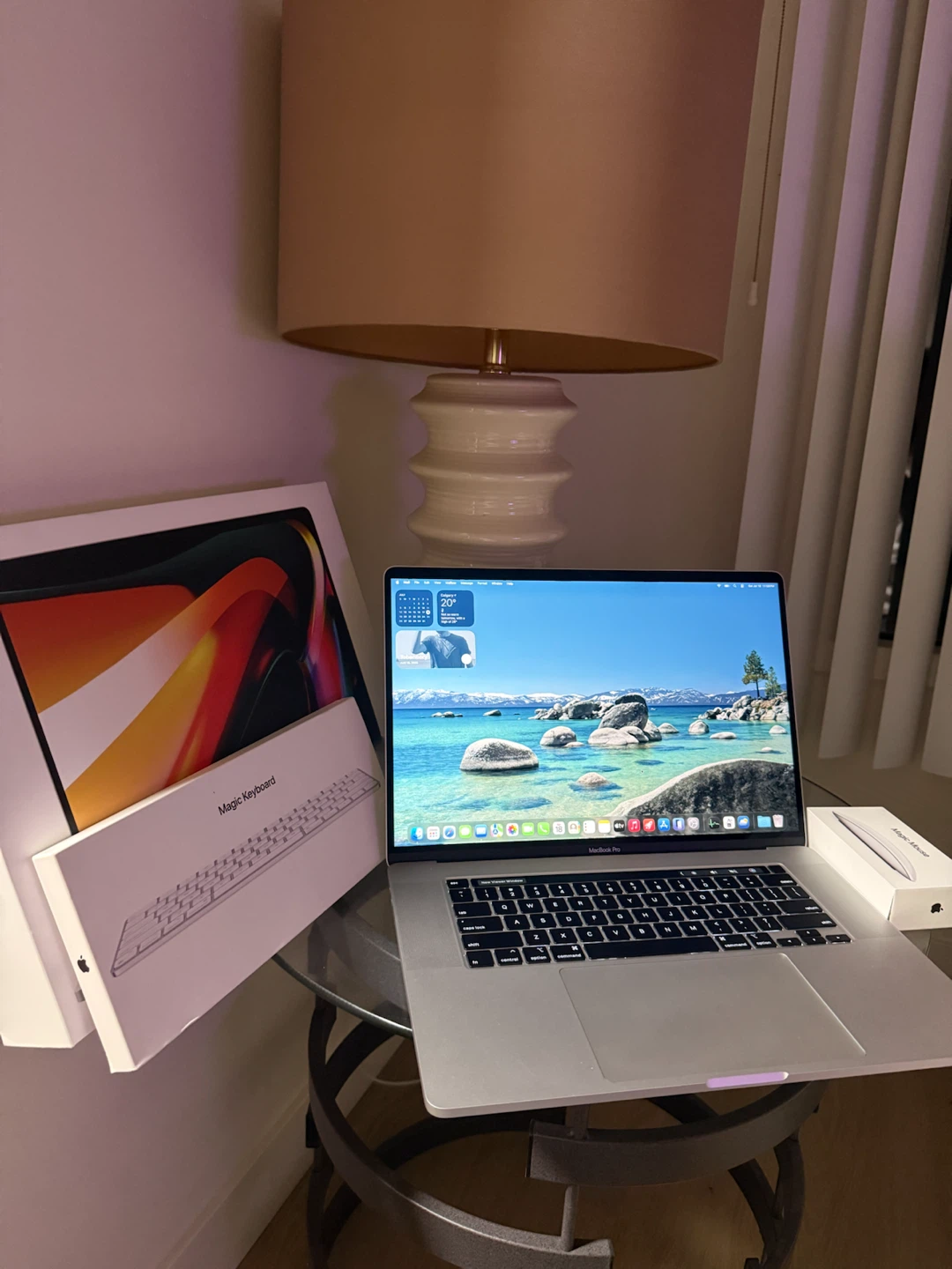 MacBook Pro 16/ Core i9; RAM 64GB ; 1TB SSD / Cycle count 20 - photo 3