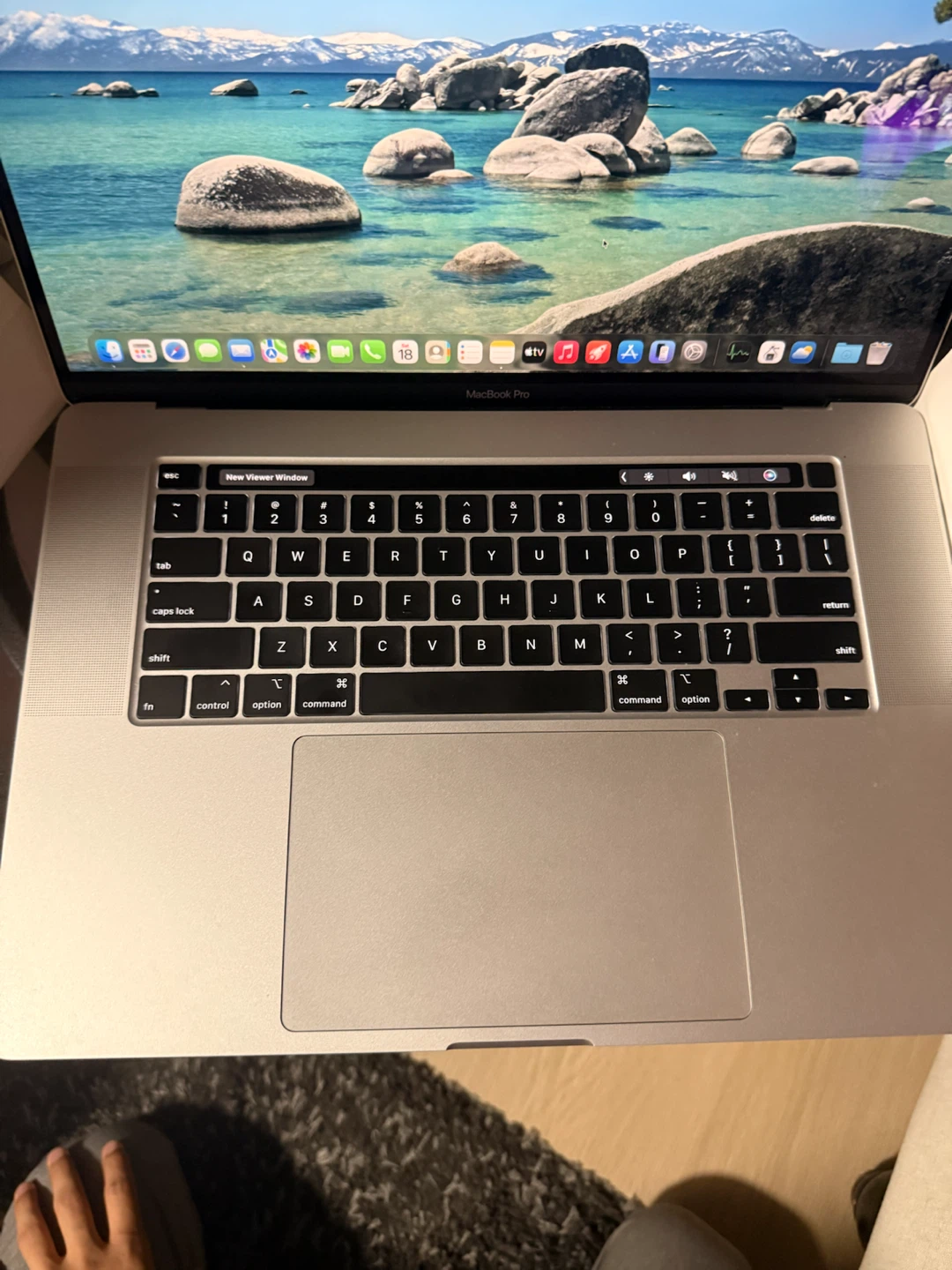 MacBook Pro 16/ Core i9; RAM 64GB ; 1TB SSD / Cycle count 20 - photo 5