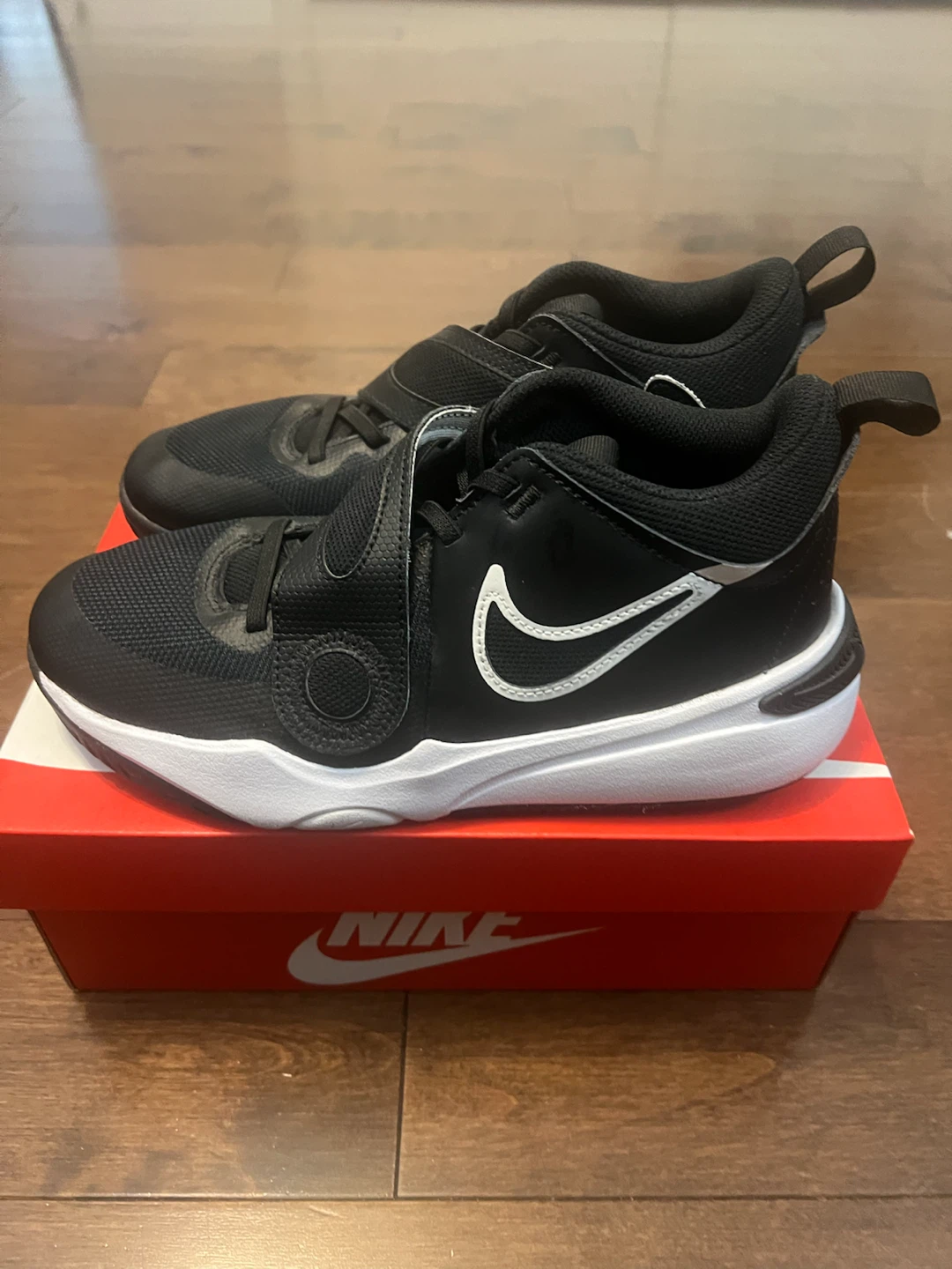 Nike Team Hustle D 11 Basketball Shoes