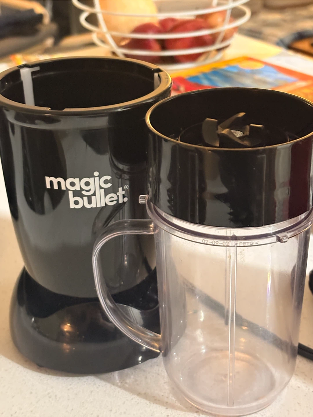 Magic Bullet Blender