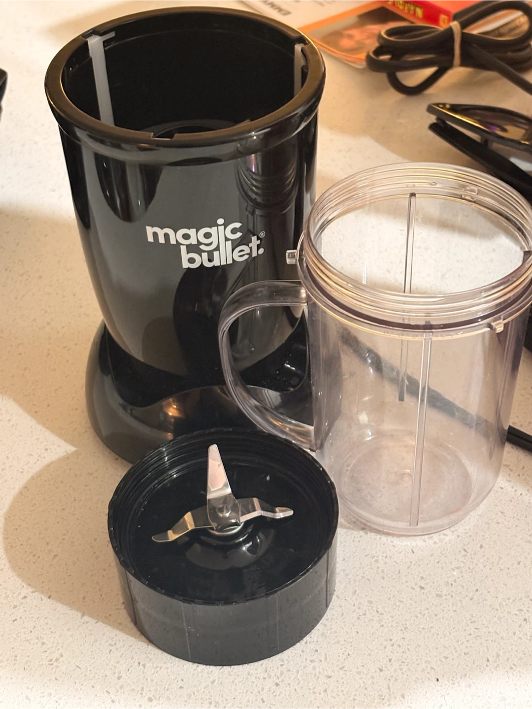 Magic Bullet Blender - photo 2