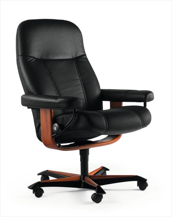 Stressless Ekornes CONSUL Office Chair - photo 5
