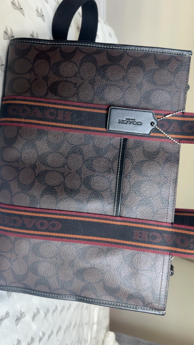 Coach  Tote Bag - photo 4