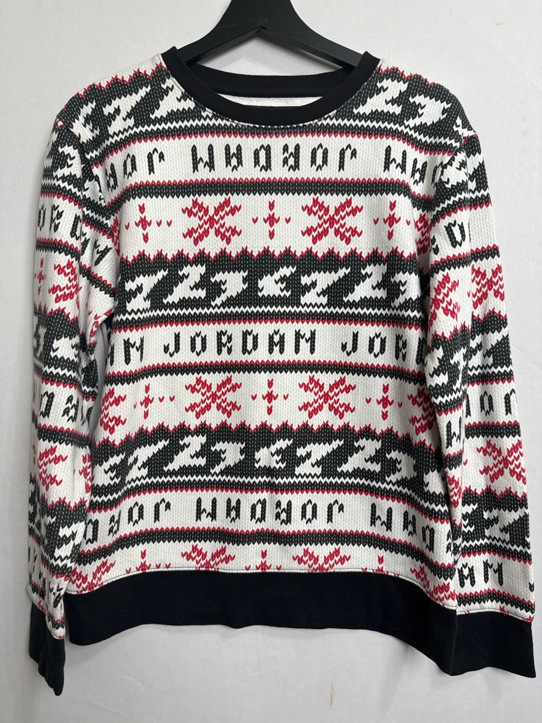 Jordan Kids Graphic Crewneck Sweater